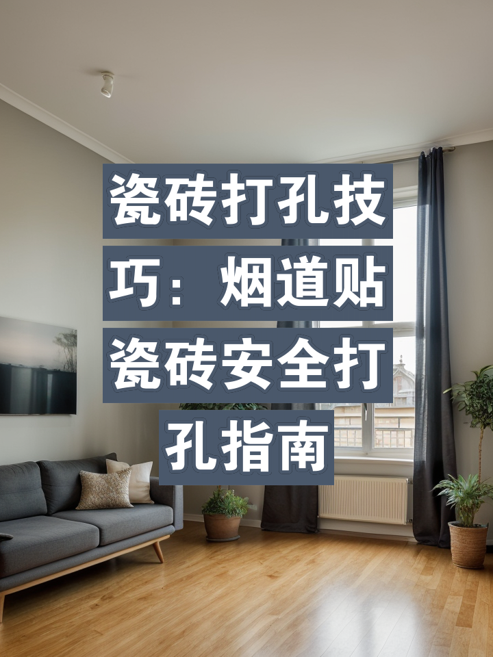 墙砖打孔怎么打(墙砖打孔打错了怎么补救)